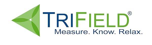 Original TriField Meter Model TF2 3-in1 RF Electric Magnetic Field Detector Handheld Device