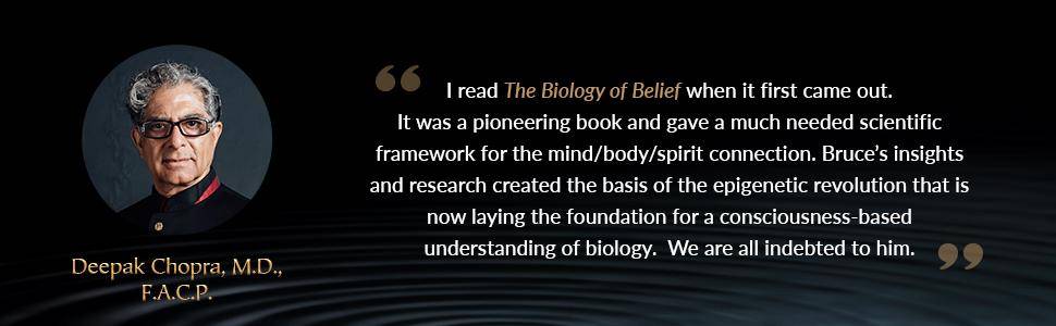 Biology of Belief 